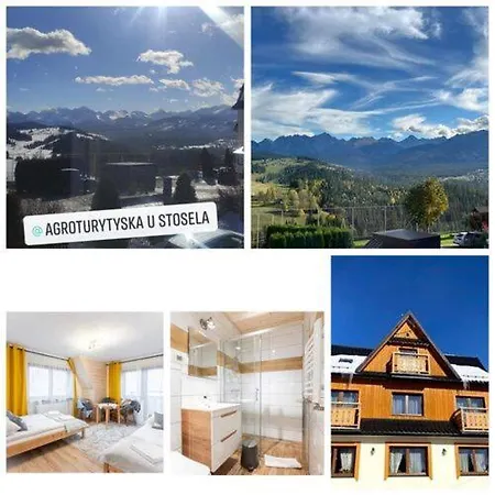 Agroturismo U Stosela- Wiejski Dom W Górach *