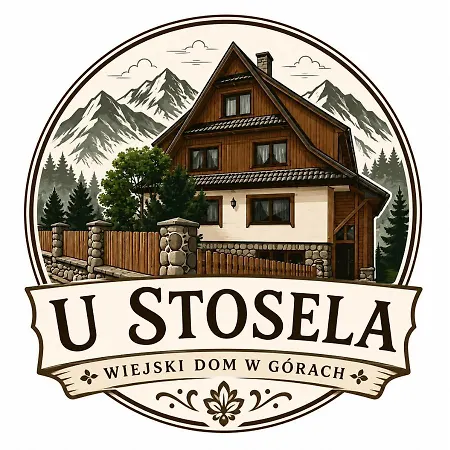 U Stosela- Wiejski Dom W Górach *