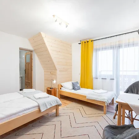 Agroturismo U Stosela- Wiejski Dom W Górach Biały Dunajec