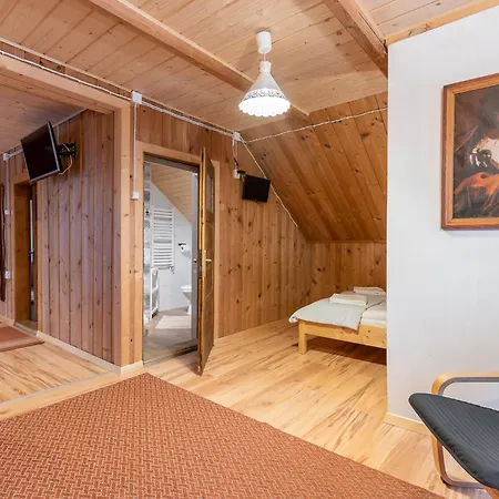 Agroturismo U Stosela- Wiejski Dom W Górach Biały Dunajec