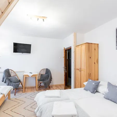 Agroturismo U Stosela- Wiejski Dom W Górach Biały Dunajec
