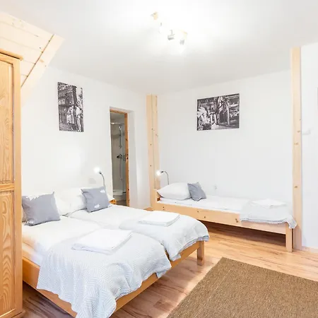 U Stosela- Wiejski Dom W Górach Agroturismo Biały Dunajec