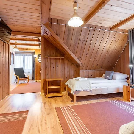 Agroturismo U Stosela- Wiejski Dom W Górach Biały Dunajec