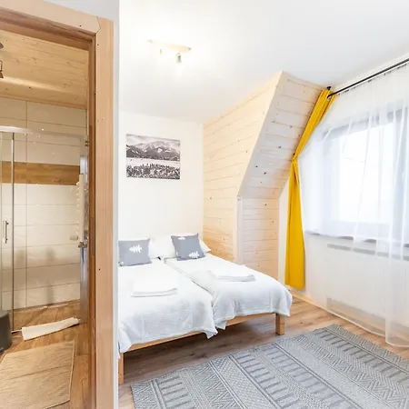 Vakantieboerderij U Stosela- Wiejski Dom W Gorach