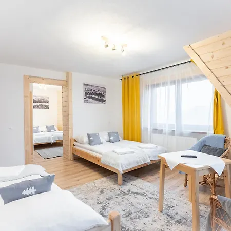 U Stosela- Wiejski Dom W Górach Agroturismo Biały Dunajec