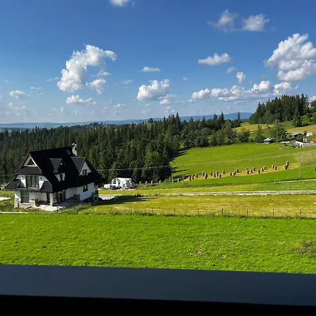 Agroturismo U Stosela- Wiejski Dom W Górach Biały Dunajec